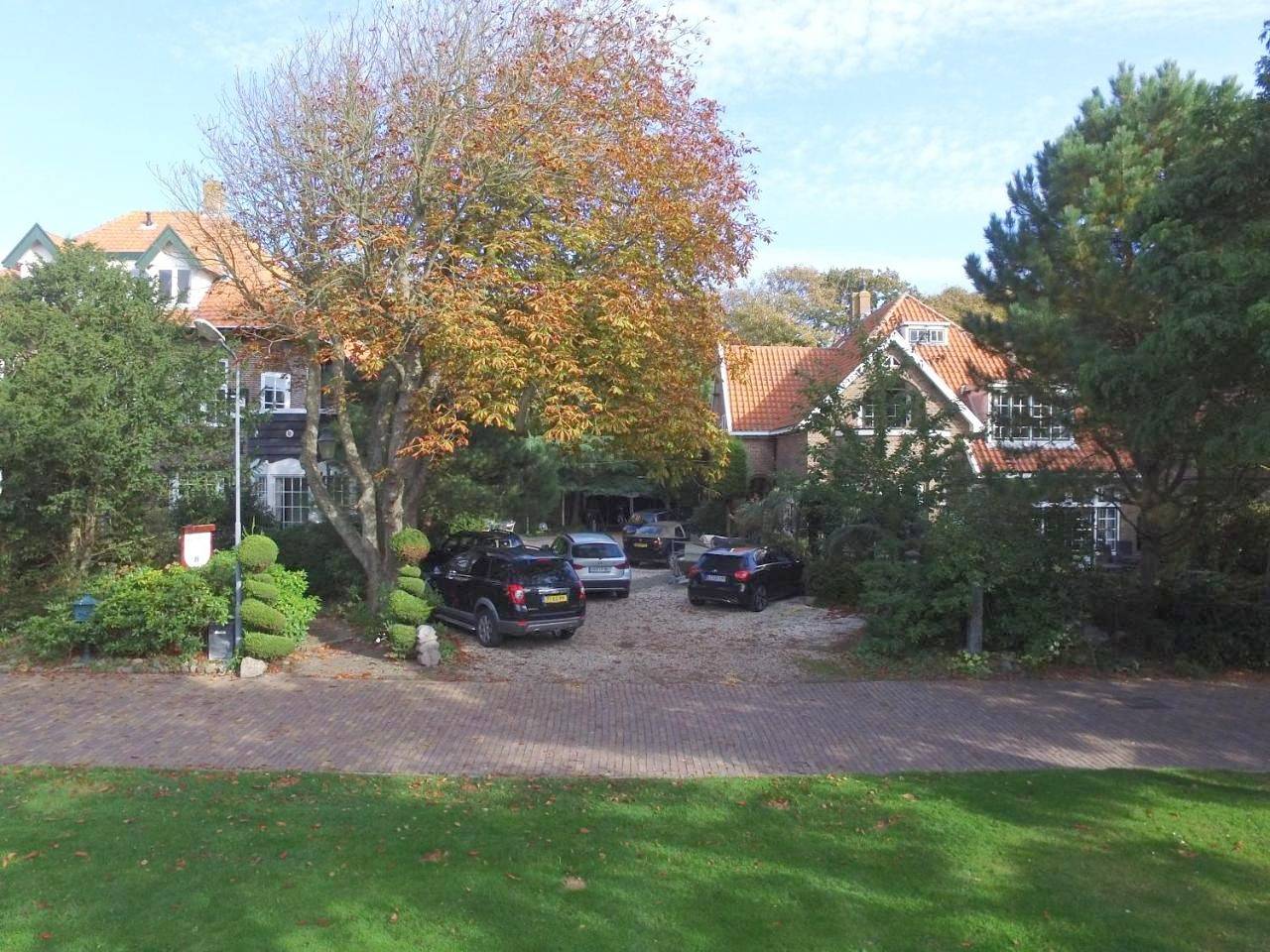 Villa Hoog Duin in Dombourg, Walcheren