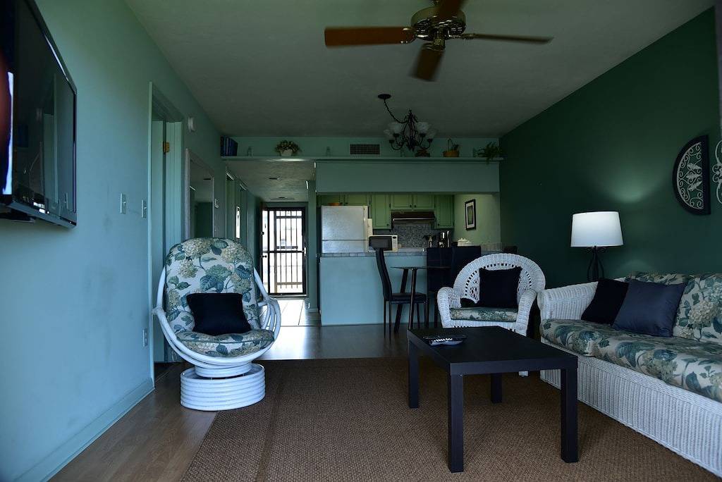 Ganze Wohnung, 2 Bedroom Condo at Lake Okeechobee in Clewiston, Lake Okeechobee