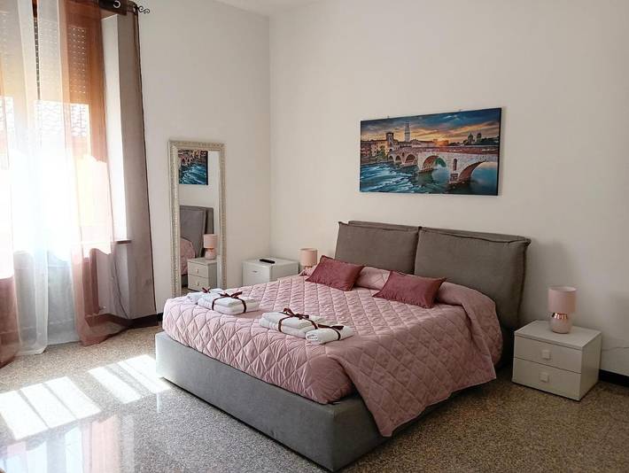 Maison d’hôte pour 2 personnes à Vérone