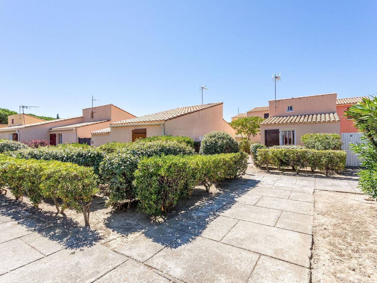 Maison de vacances