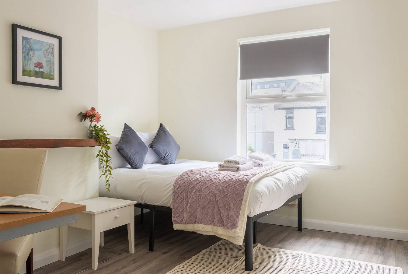 Ferienhaus für 5 Personen mit Garten in Dublin, County Dublin