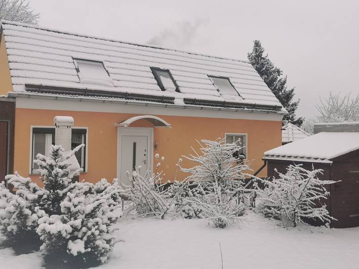 Ferienhaus für 3 Personen, mit Garten in Saaleland - 3