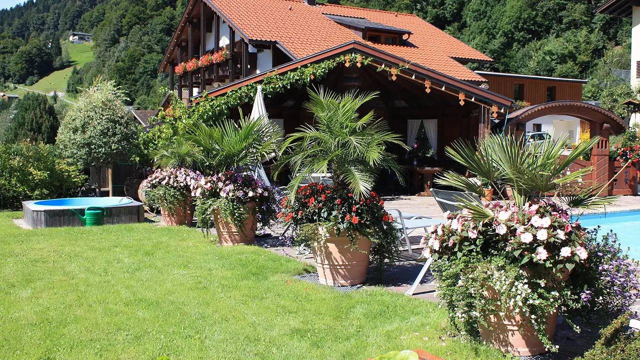 Vakantiewoning voor 4 Personen in Bartholomäberg, Golm im Montafon