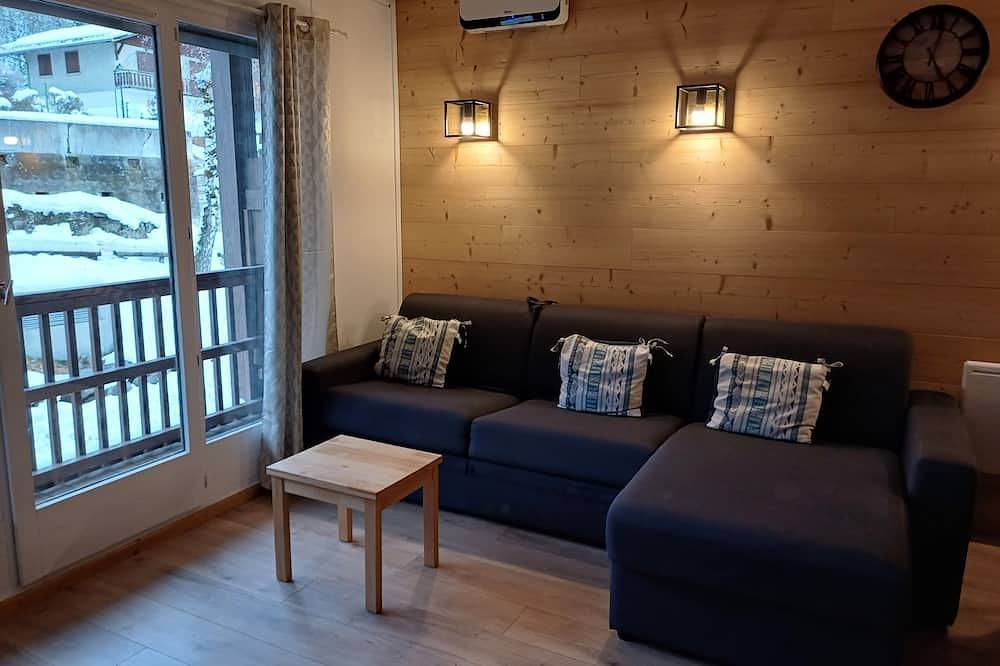Apartamento entero, Superbe Appart 6 Pers Situé en Hyper Centre des Carroz in Les Carroz, Arâches-la-Frasse