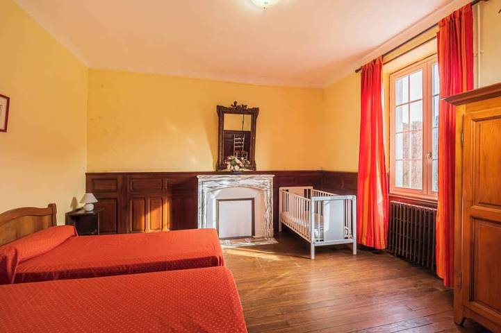 Location de vacances pour 15 personnes, avec jardin à Aldudes - 2