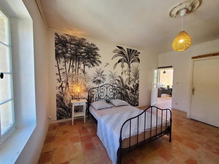 Location de vacances pour 10 personnes, avec terrasse et vue à Portel-des-Corbières - 3