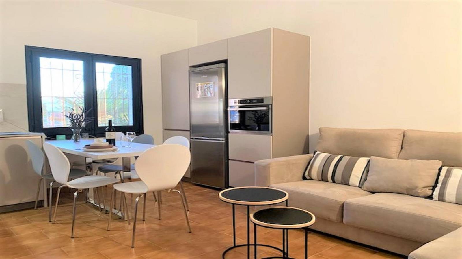 Villa Lin, pour 6 personnes, piscine privée, terrasse, Wifi in L'Escala, Haut-Ampurdan