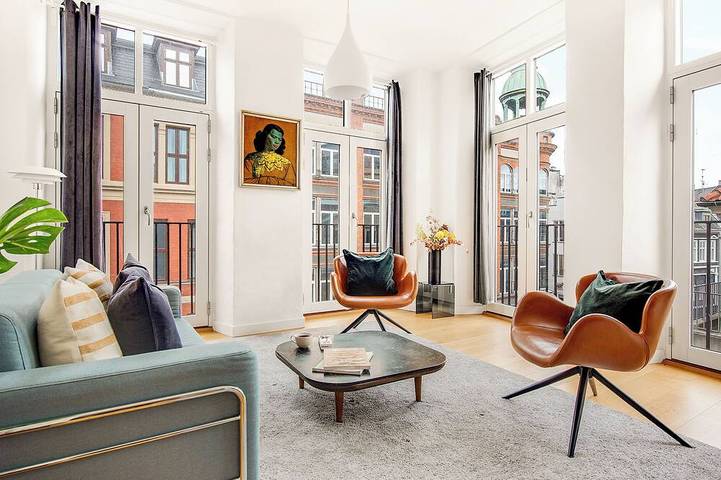 Bauernhof für 8 Personen, mit Garten in Kopenhagen