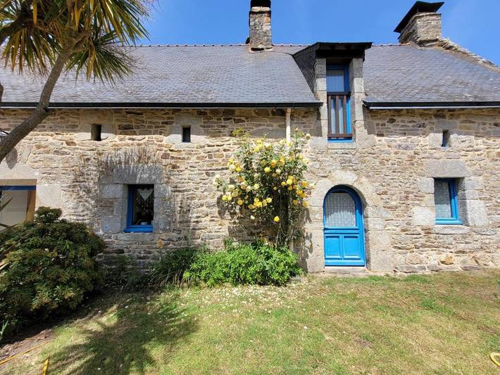 Location de vacances pour 5 personnes, avec jardin à Grand-Champ - 4