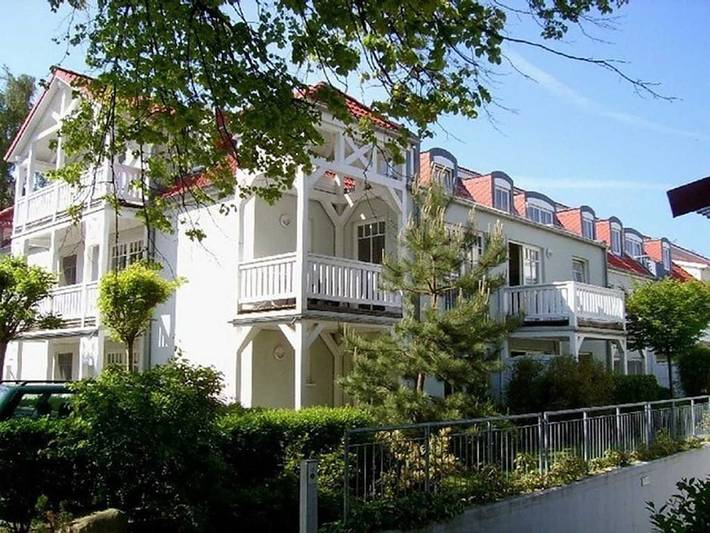 Ferienhaus für 3 Personen, mit Balkon in Kühlungsborn - 4