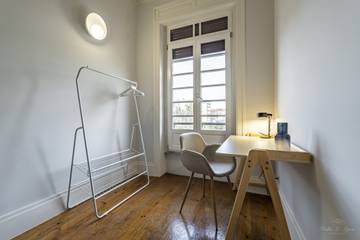 Apartamento De Férias para 5 Pessoas em Paranhos, Distrito do Porto, Foto 4