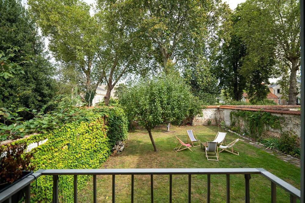 Magnificent house with garden in Versailles - Paris in Versailles, Yvelines