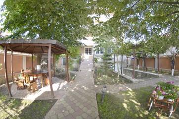 Maison d’hôte pour 2 personnes, avec vue ainsi que balcon et jardin dans Constanța