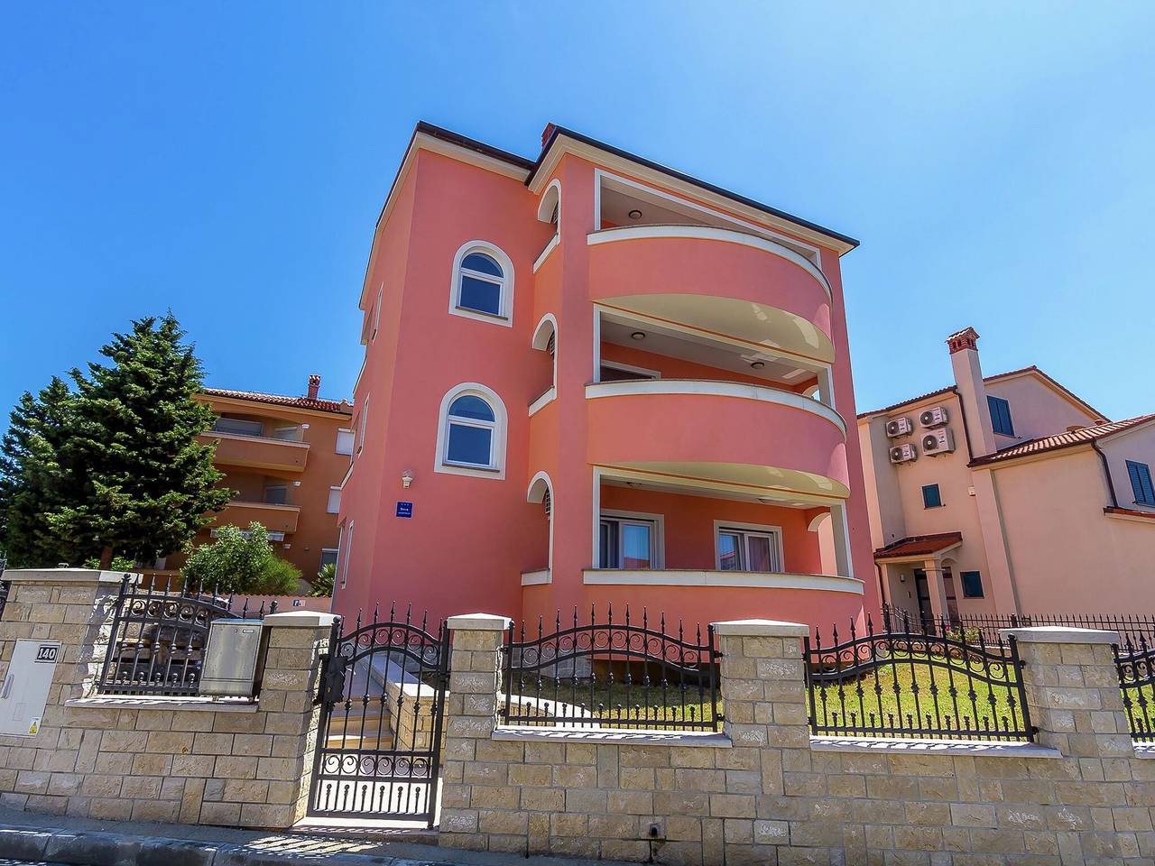Appartamento vacanze a Medolino a partire da 80€ a notte