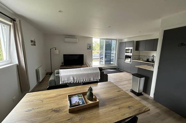 Ferienhaus für 6 Personen, mit Garten - 1
