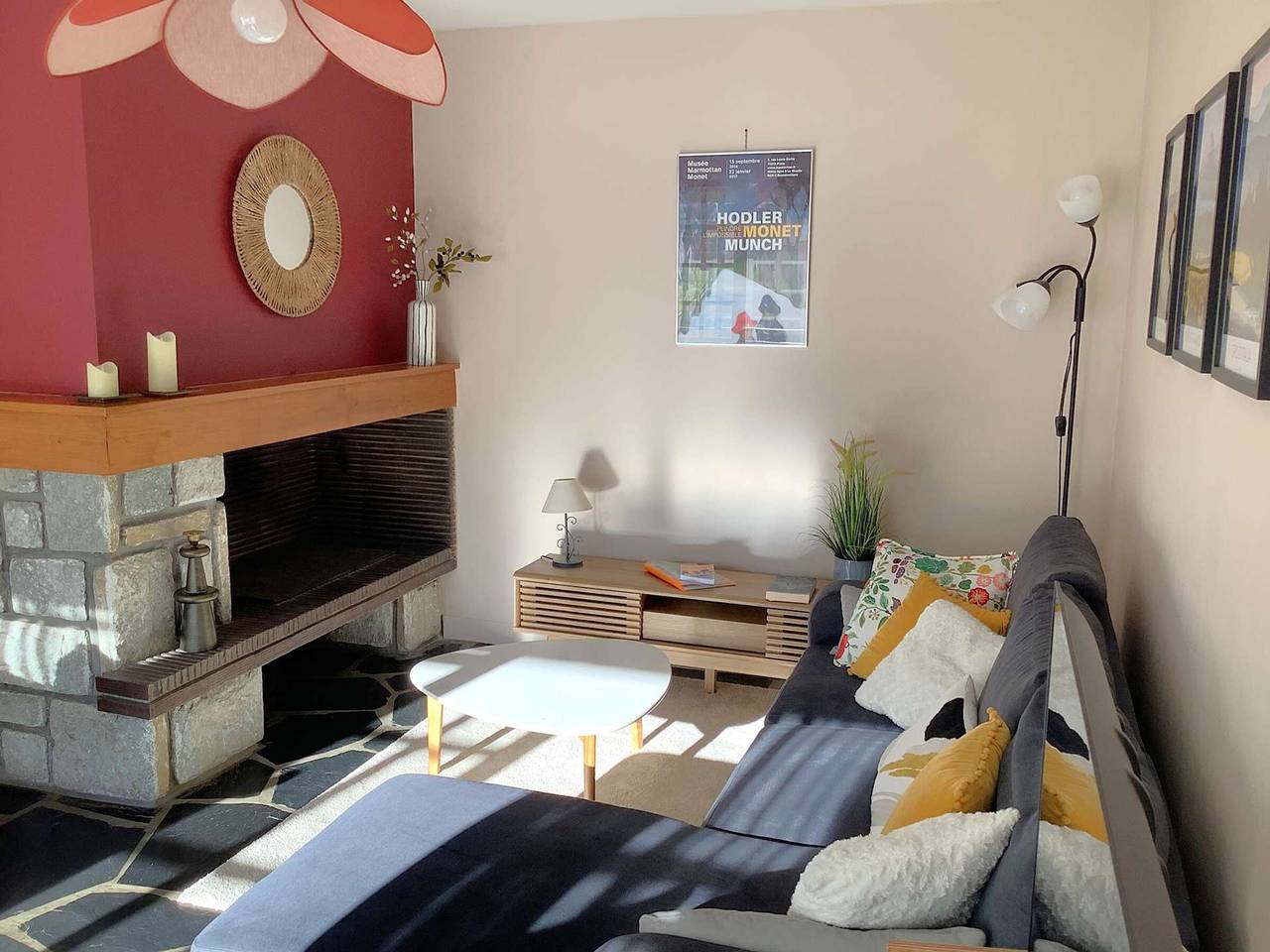 Entire apartment, T2 in Saint-Lary-Soulan - 4 P - Parking in Saint-Lary-Soulan, Pyrenees National Park