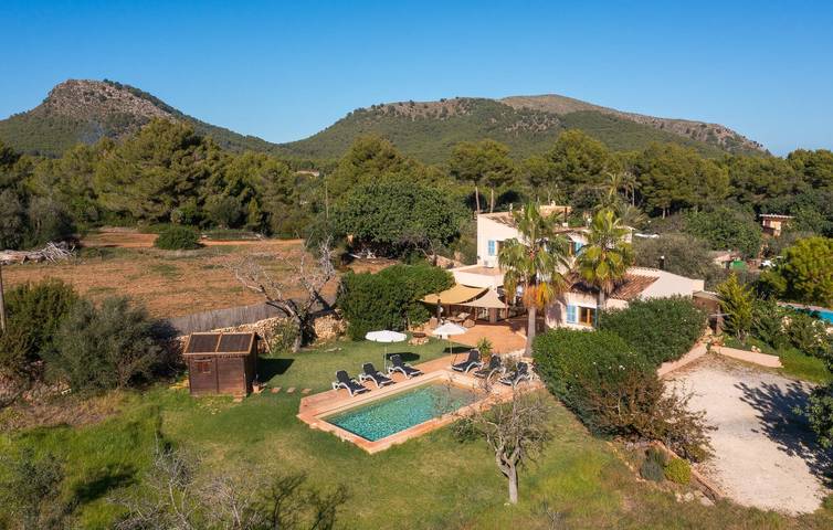 Ferienhaus für 6 Personen, mit Terrasse in Cala Ratjada - 4