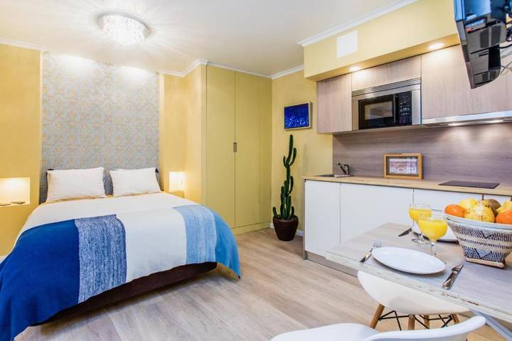 Ganzes Studio, Studio für 2 Personen in Santa Maria Maior, Costa de Lisboa