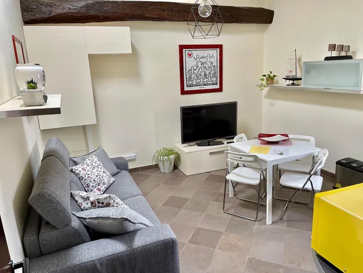 Appartamento vacanze per 4 persone, con panorama e balcone - 1