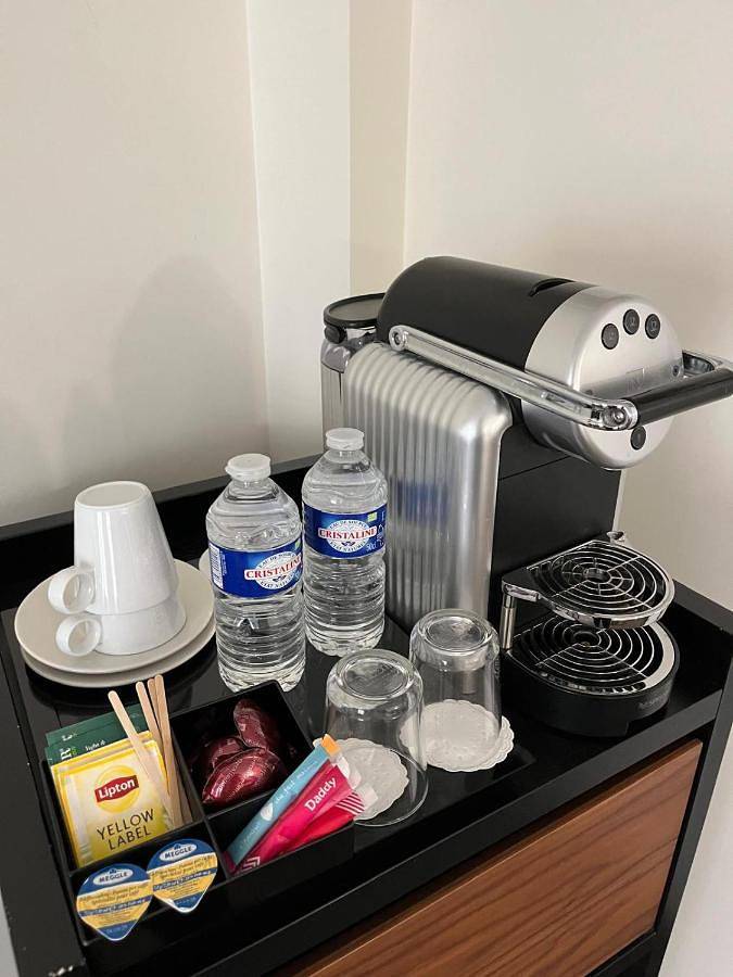 Hôtel pour 2 personnes, avec vue dans Théâtre Mogador - 4