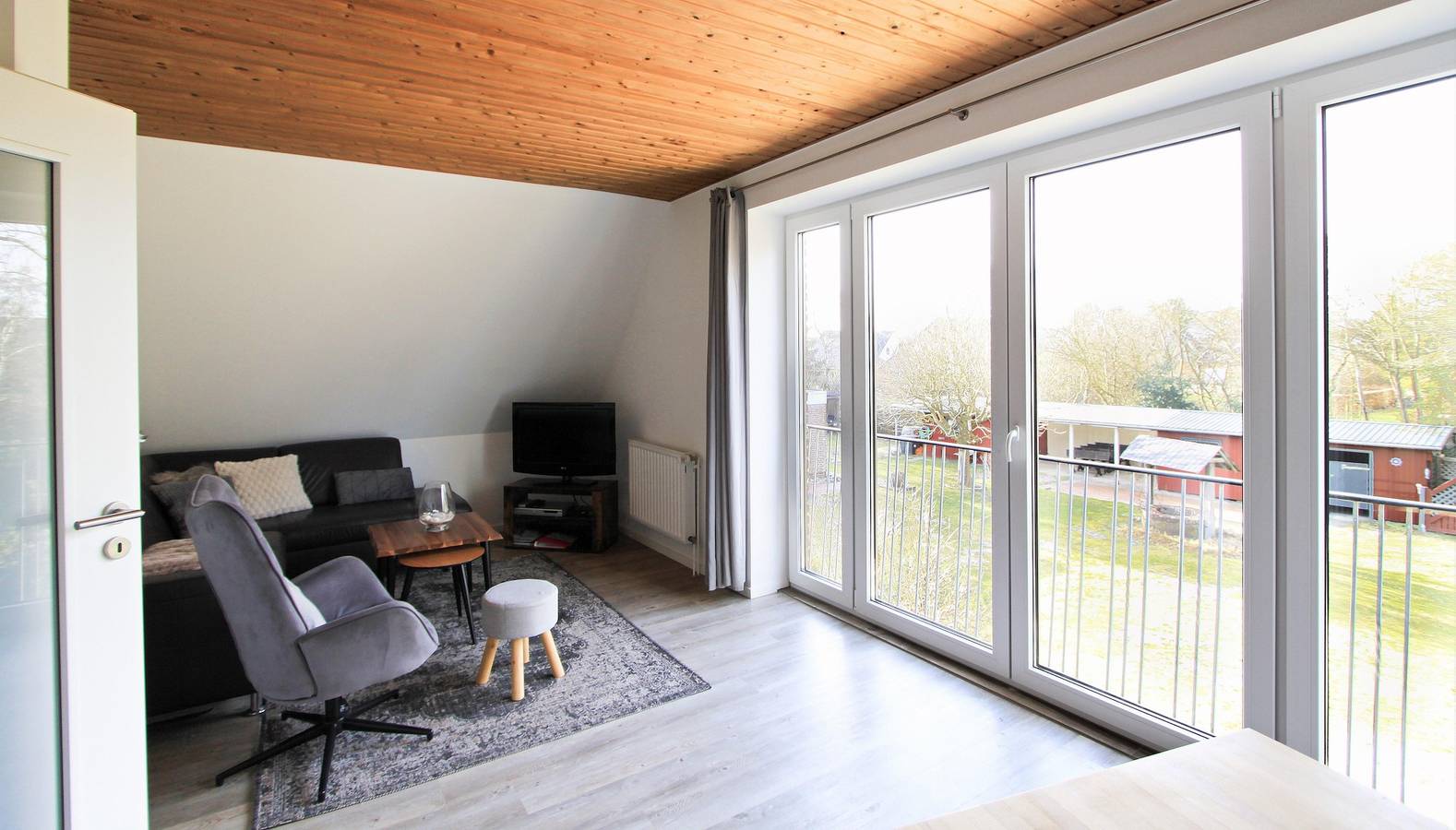 Ganze Ferienwohnung, Ferienwohnung Typ 5 Heide in St. Peter-Ording, Eiderstedt