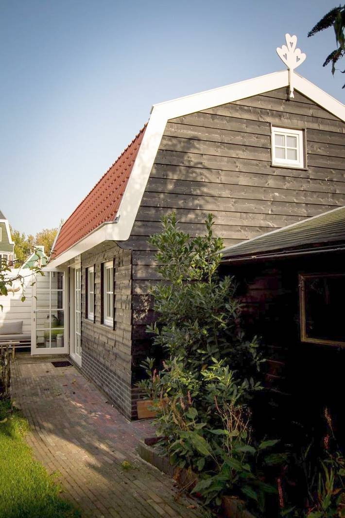 Location de vacances pour 4 personnes, avec jardin dans Zaandam - 4