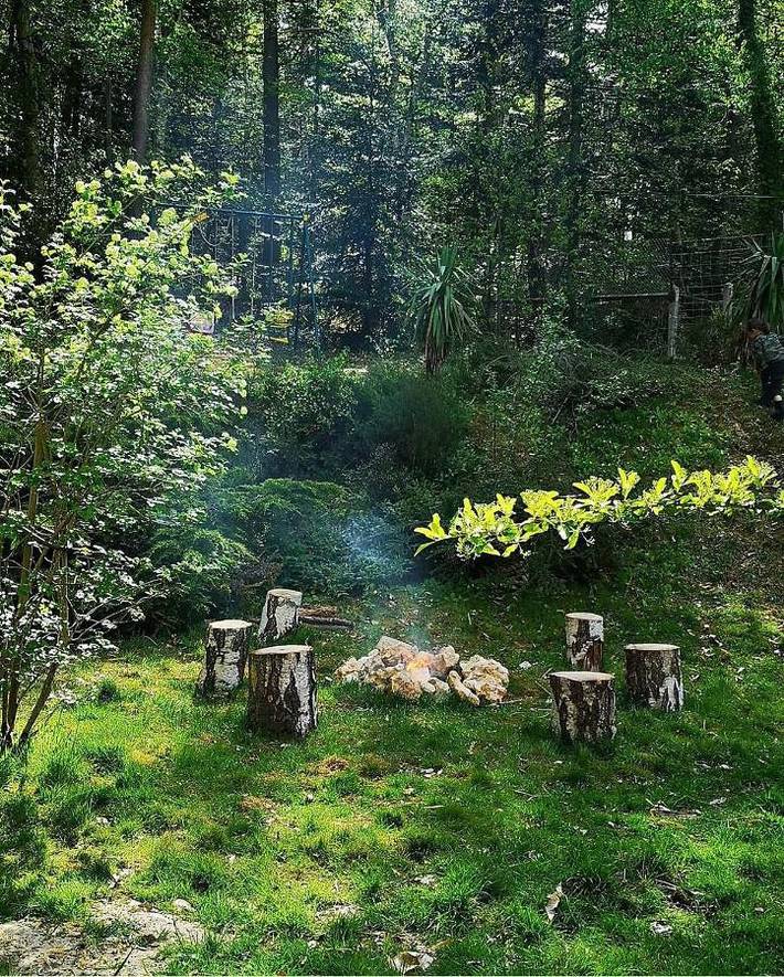 Location de vacances pour 10 personnes, avec vue et jardin dans Tourville-sur-Pont-Audemer - 2