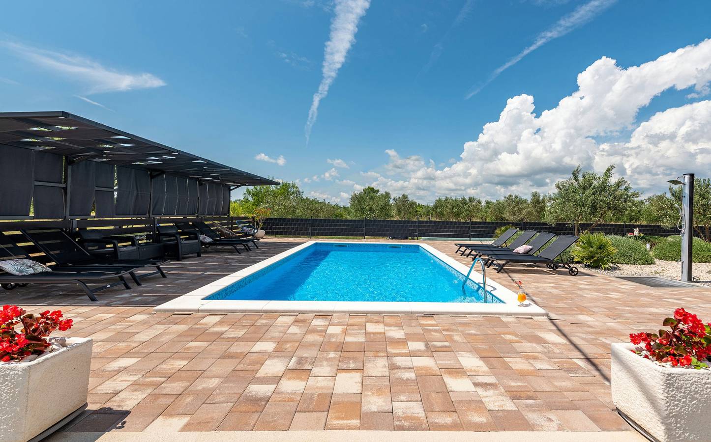 Villa Silentium Zadarvillas in Pristeg, Grad Benkovac