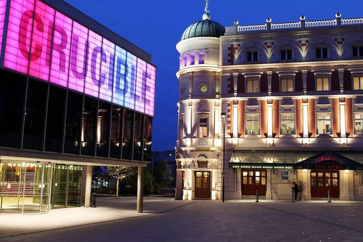 Apartment for 5 people in Sheffield