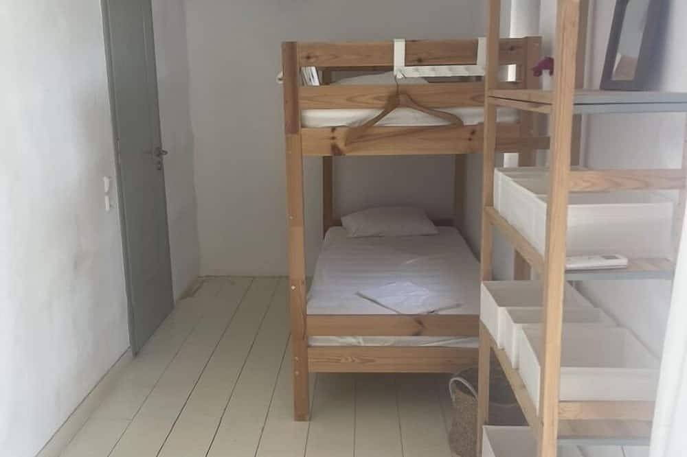 Villa am Strand mit privatem Pool und Meerblick in Kea