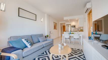 Holiday apartment in Alcúdia, North Majorca für 5 