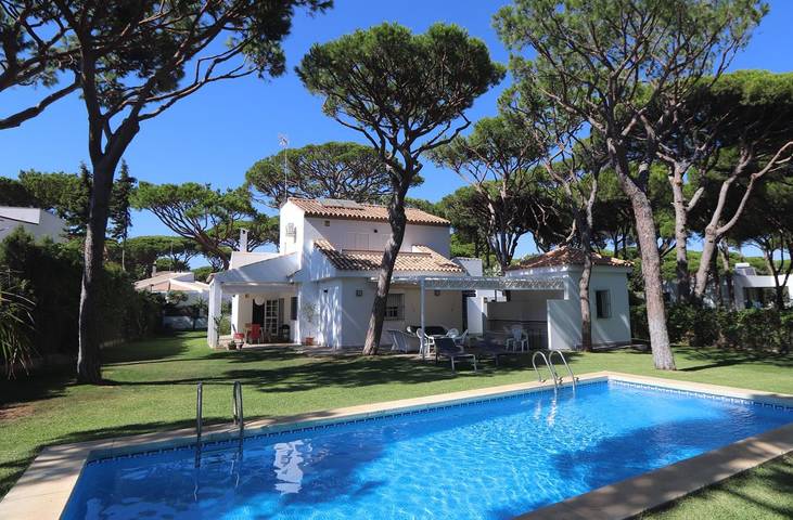 Maison de vacances pour 8 personnes, avec Terrasse et Piscine