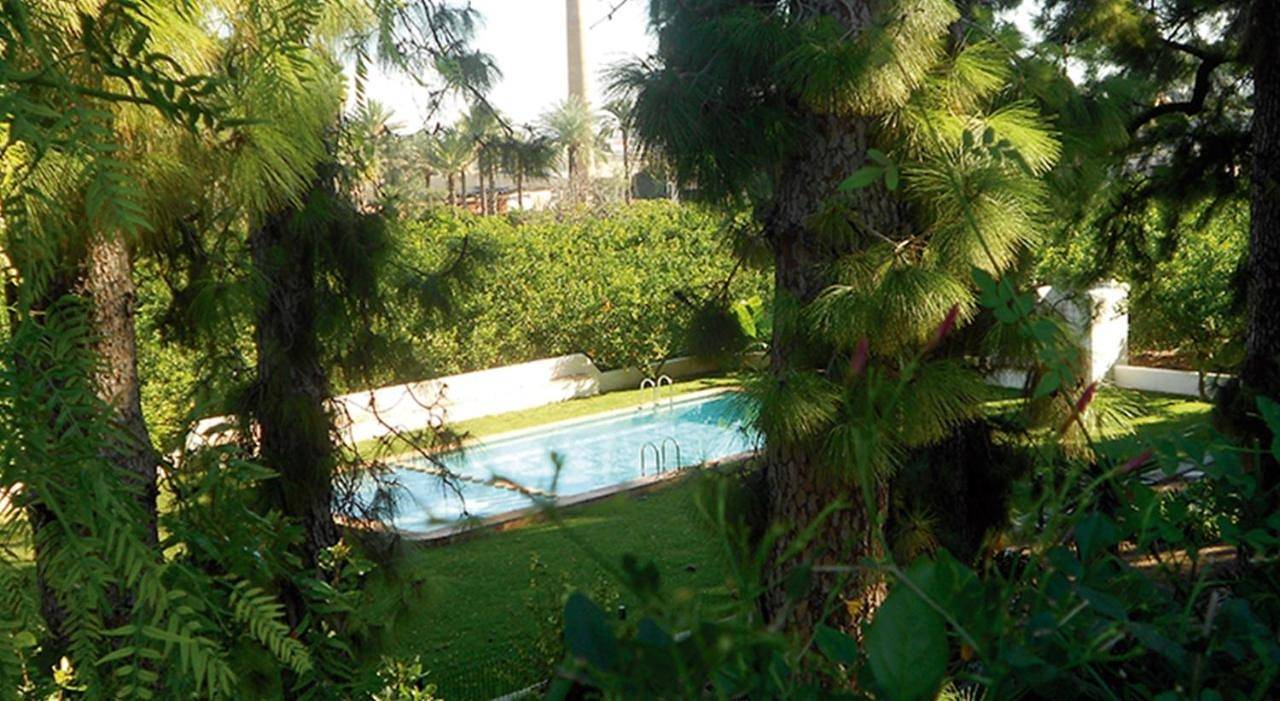 El Sequer Casa Rural in Oliva, Costa de Valencia