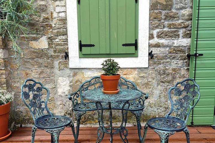 Ferienhaus für 6 Personen, mit Garten in Motovun - 4