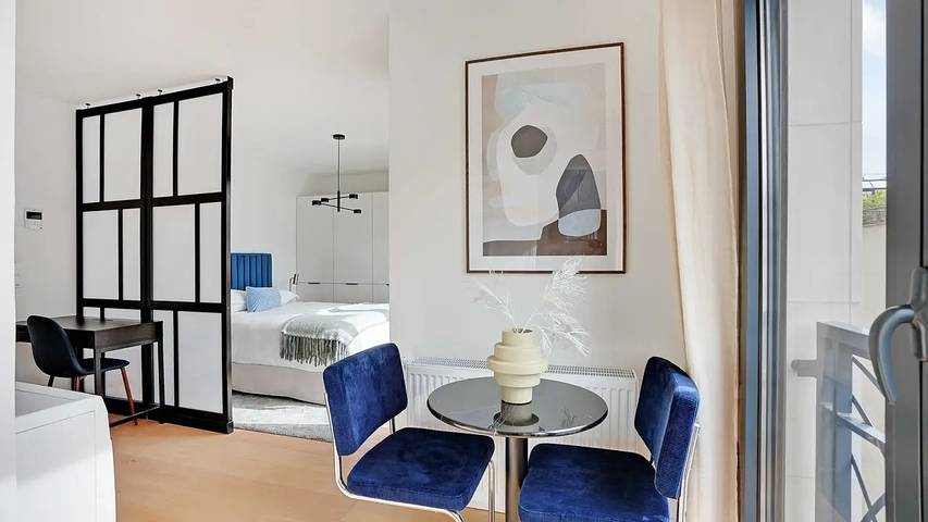 Appartement de vacances pour 3 personnes - 1