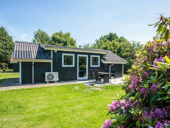Ferienhaus für 4 Personen, mit Terrasse in Ostjütland