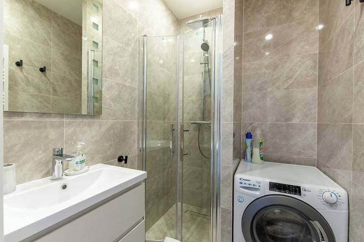 Gîte pour 4 personnes, avec balcon dans Gare de Trouville - Deauville - 2