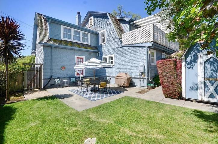 Location de vacances pour 10 personnes, avec jardin, animaux acceptés à Napa - 4