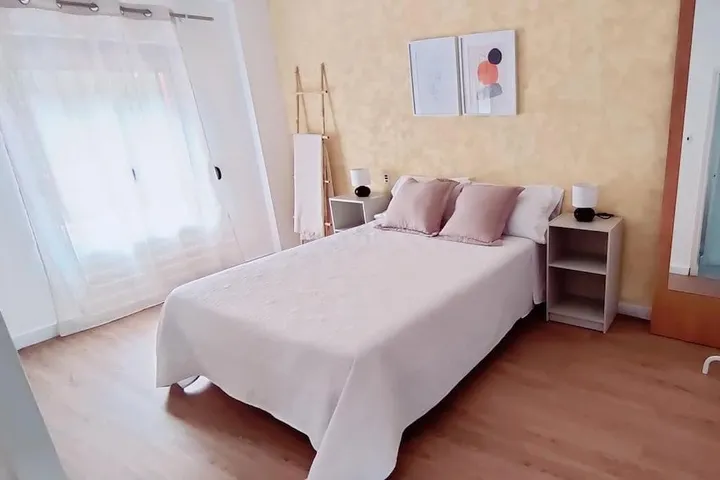 Apartamento de vacaciones para 8 personas, con balcón - 1
