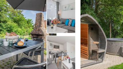 Ferienhaus für 4 Personen in Bansin