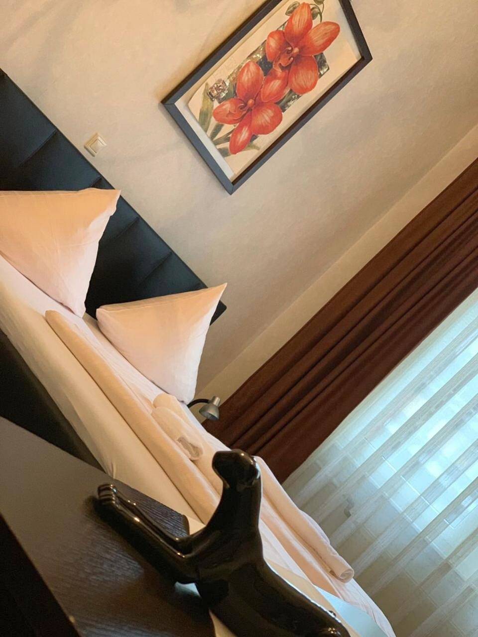 Basic Triple Room in Mannheim, Kurpfalz