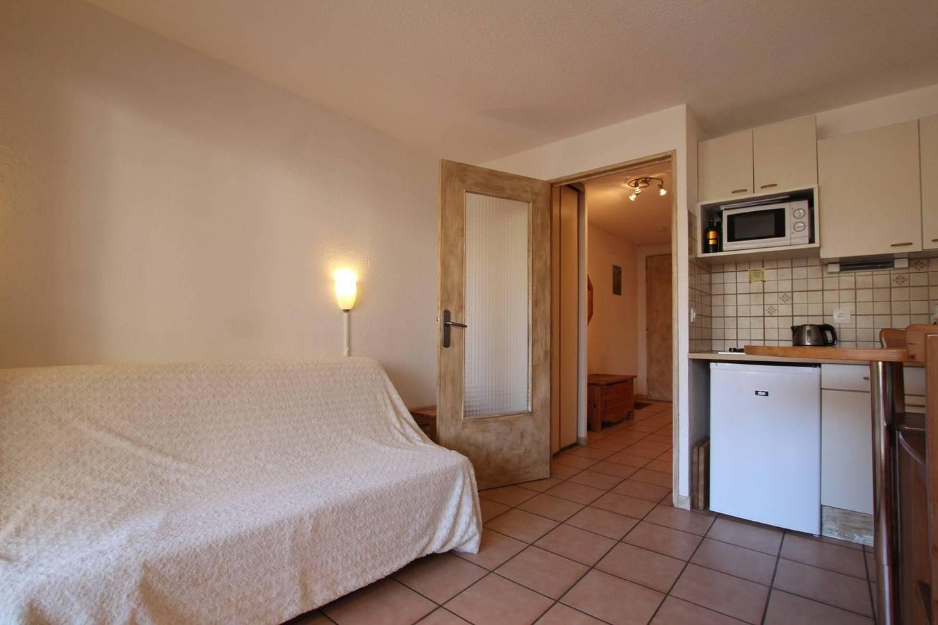 Estudio entero, Résidence Signal du Prorel - Estudio para 4 personas (Sdplhu) in Briançon, Serre Chevalier