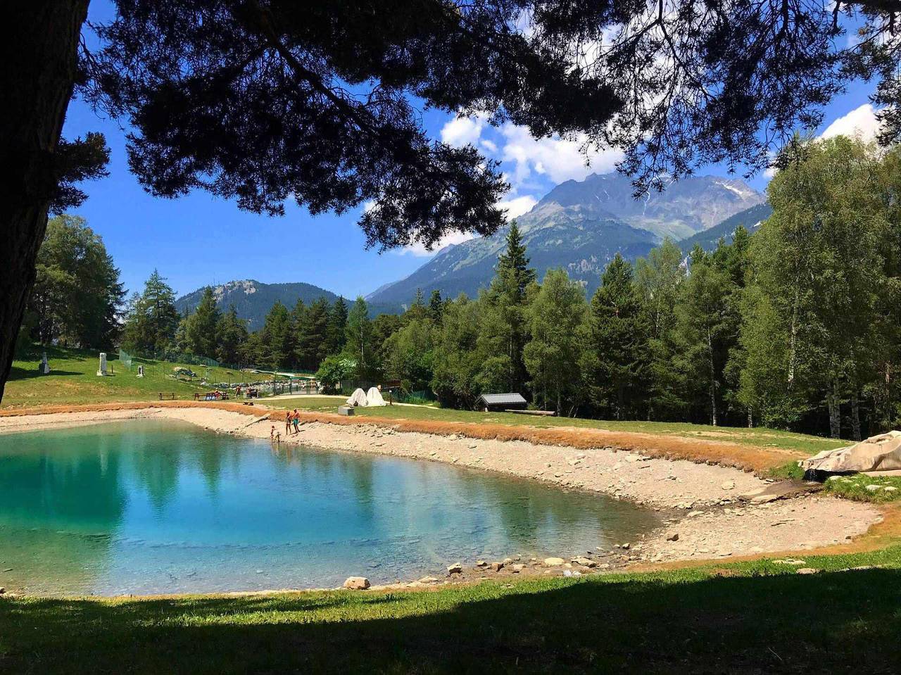 Appartement De Vacances pour 8 Personnes dans La Norma, Villarodin-Bourget