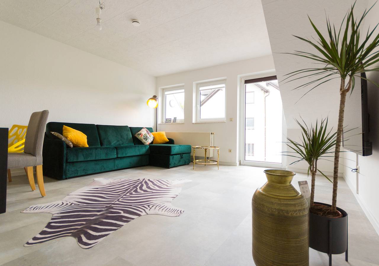Ganze Ferienwohnung, Fewo Naturerlebnispark in Waldbröl, Oberbergischer Kreis