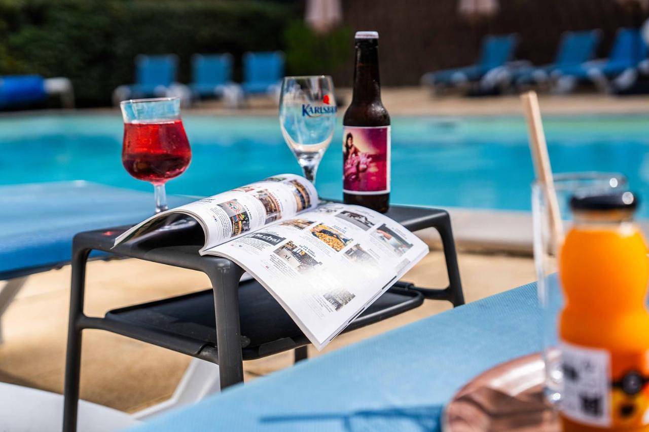 Hotel Logis Lacotel in Lac d'Hossegor, Hossegor