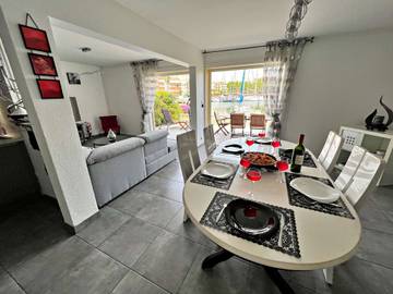 Ferienwohnung für 6 Personen in Cap d'Agde, Agde, Bild 4