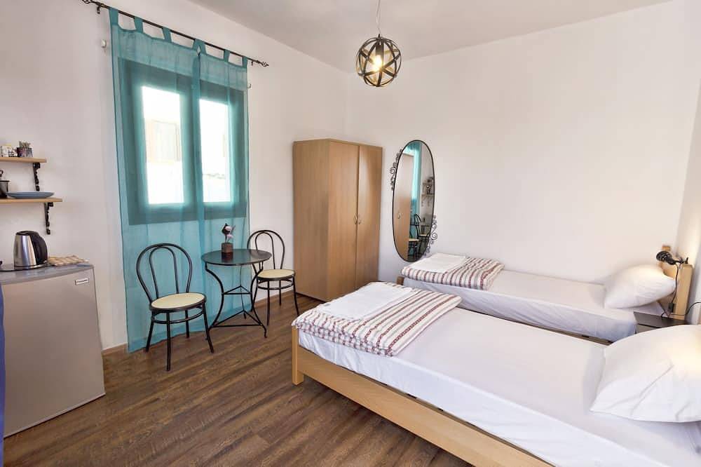 Lindos Center - Villa für 10 Personen - Dachterrasse - Fantastischer Meerblick in Lindos Beach, Lindos