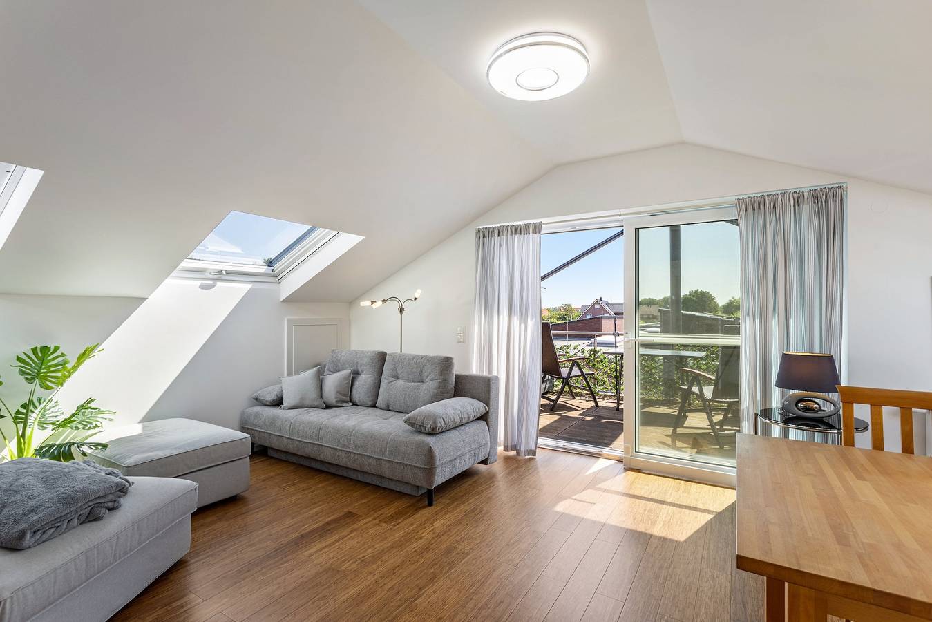 Ganze Wohnung, Apartment „Haus Wohlfühlen“ mit Balkon und Klimaanlage in Ascheberg, Münsterland