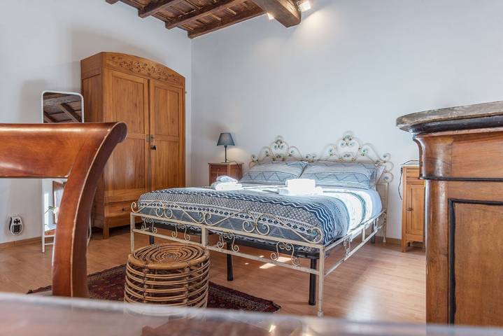 Ferienwohnung für 2 Personen in Latium - 4