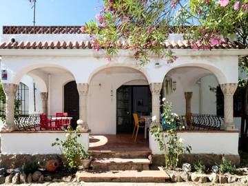 view of accommodation